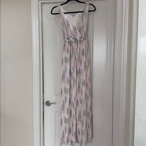 NWT: Motherhood Maternity Maxi Dress